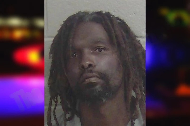 Patrick Pittman Mugshots