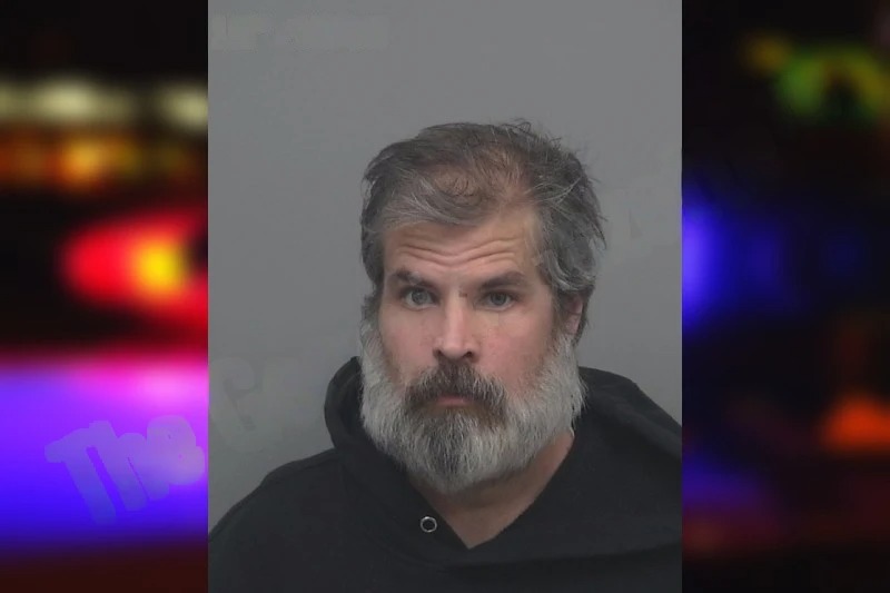 Patrick Remillard Mugshots