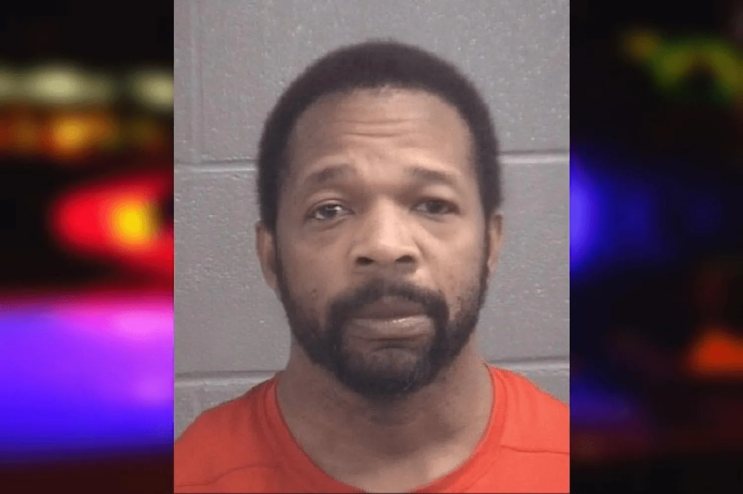 Patrick Taylor mugshot