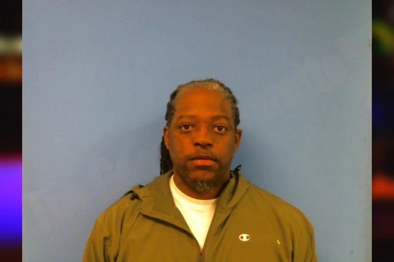 Patrick Tigner Mugshots