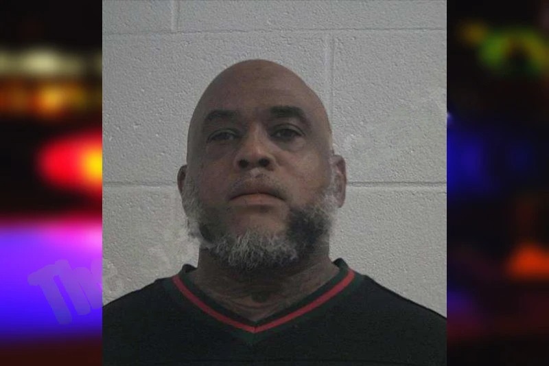 Patrick Welch Mugshots