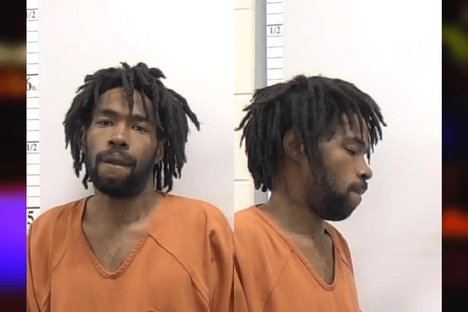 Patrick Wilkins Mugshots