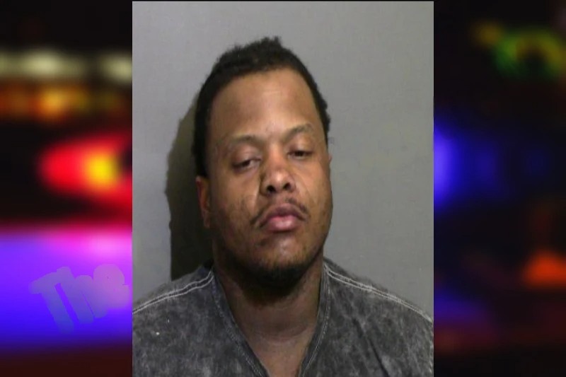 Patrick Williams Mugshots