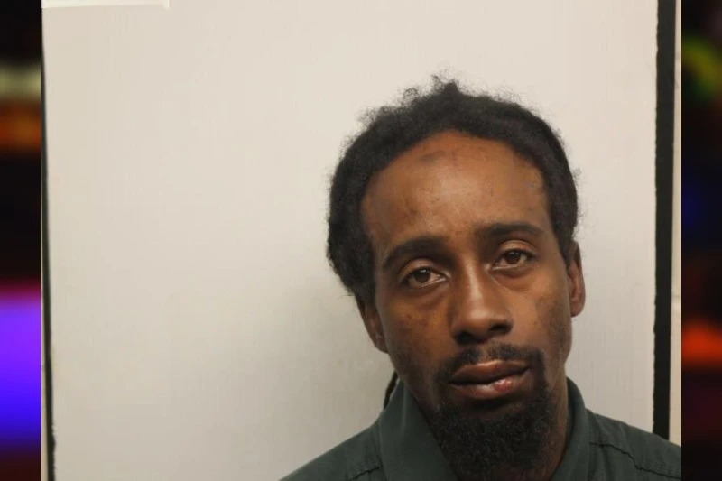 Patrick Williams Mugshots