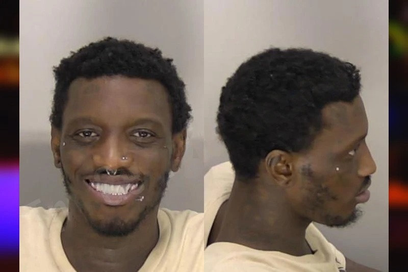 Patrick Williams Mugshots