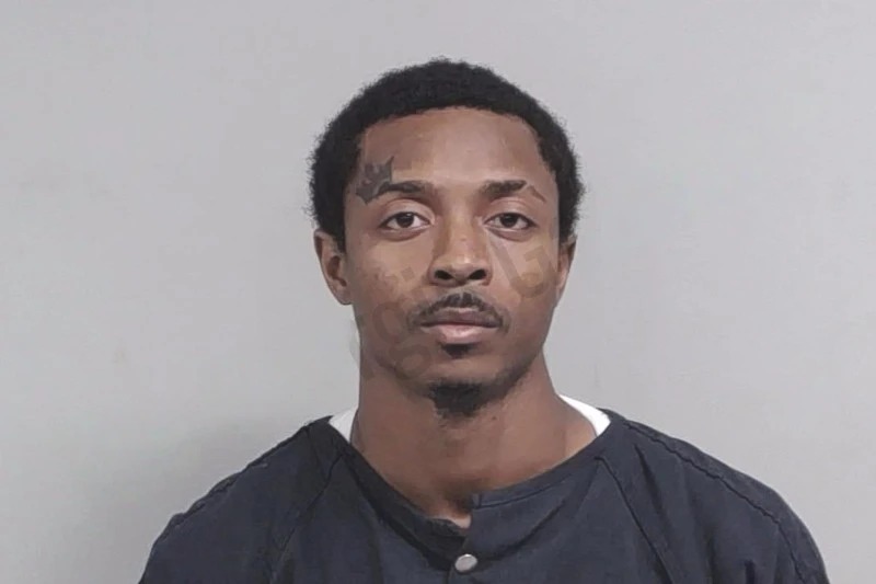 Patrick Williams mugshot