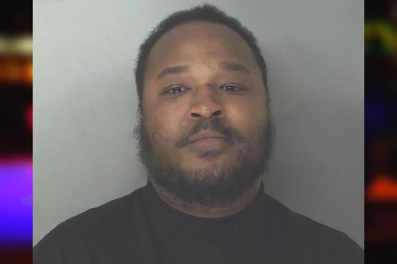 Paul Adeoye mugshot