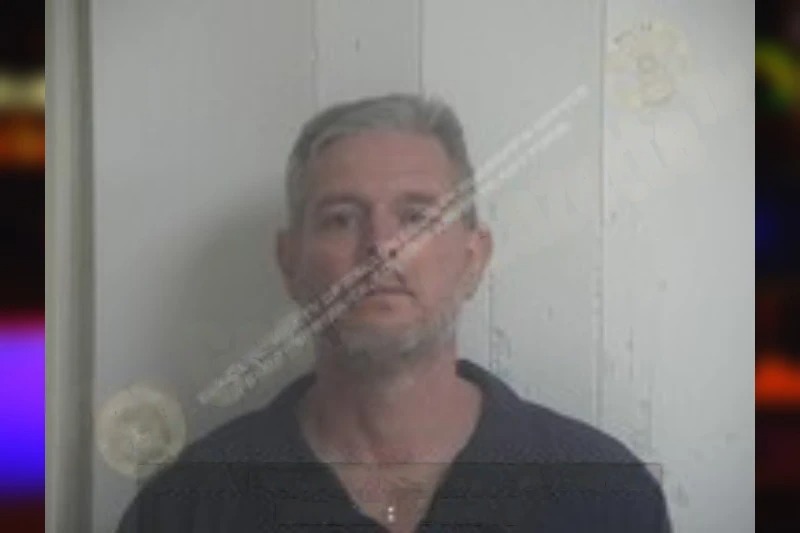 Paul Feagin Mugshots