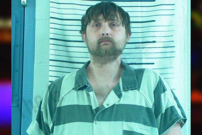 Paul Gilleland Mugshots