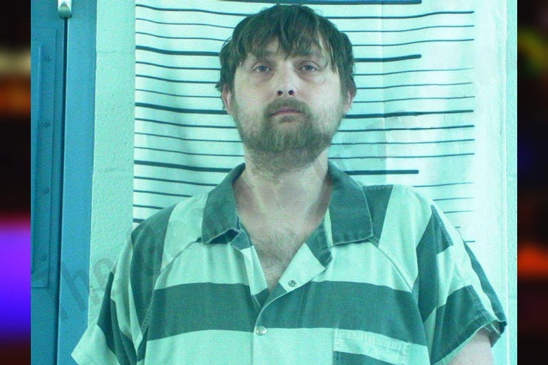 Paul Gilleland Mugshots