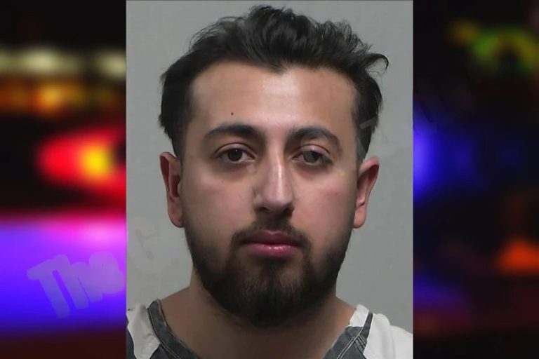 Paul Milano mugshot – Tift County , Georgia Paul Milano