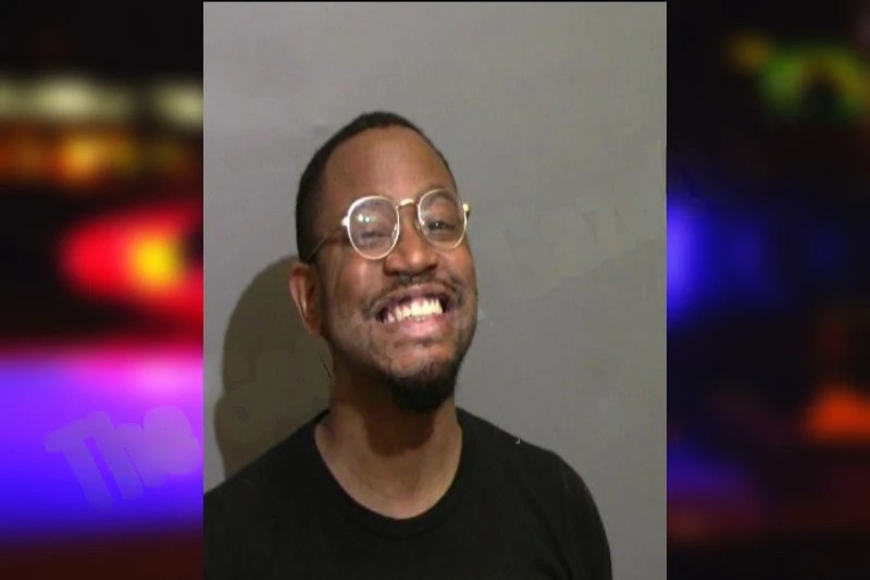 Paul Oglesby Mugshots