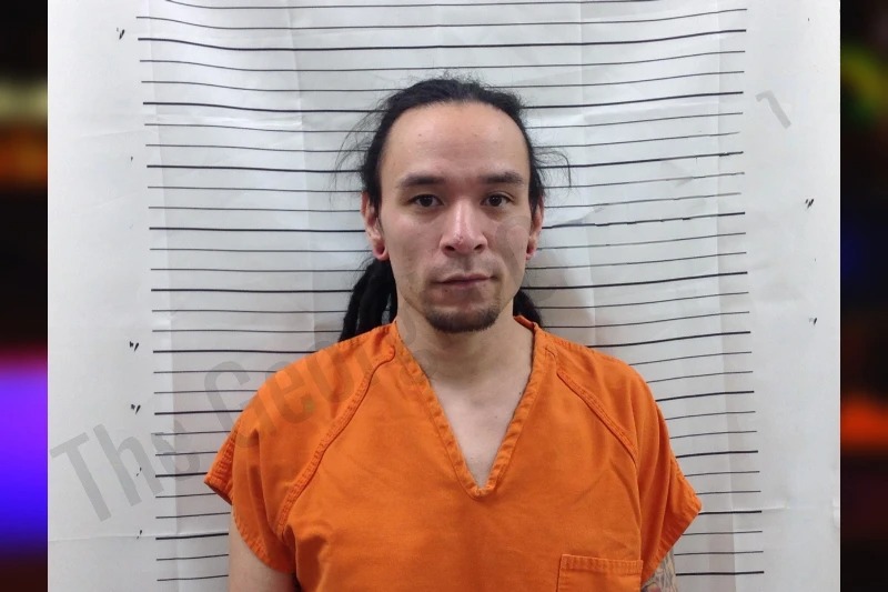 Paul Parker Mugshots