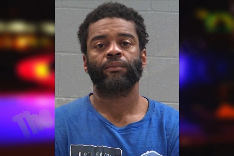 Paul Pearson Mugshots