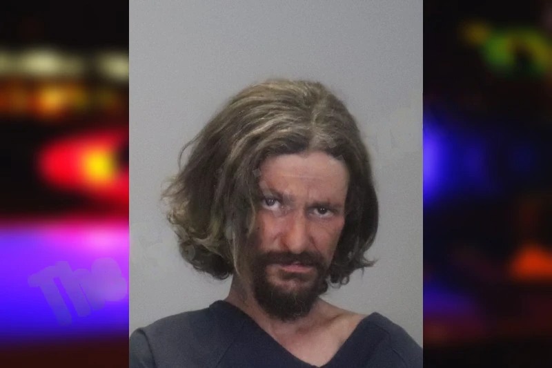 Paul Shock mugshot – Muscogee County , Georgia Paul Shock mugshot