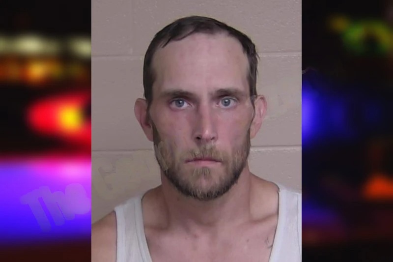 Paul Traughber mugshot