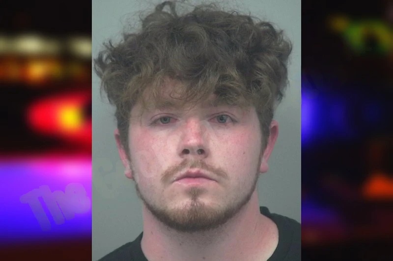 Payton Benefield Mugshots