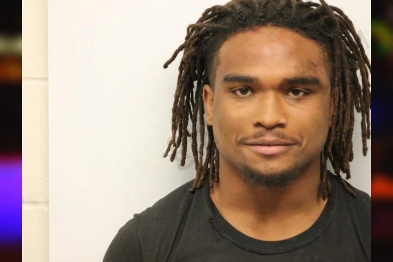 Pearce Brown Mugshots