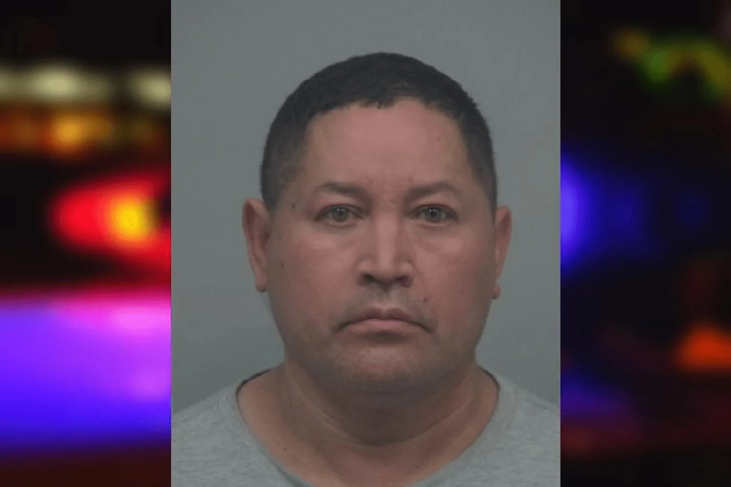 Pedro Portillo Mugshots