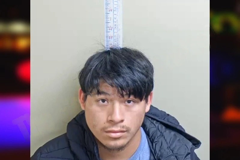 Pedro Ramirez-Lucas Mugshots