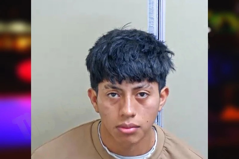 Pedro Rojche-Hilario mugshot