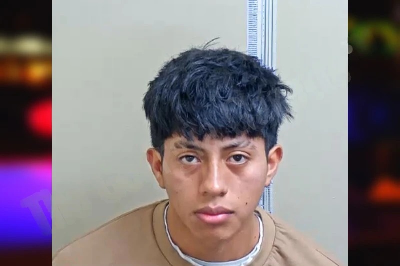 Pedro Rojche-Hilario Mugshots