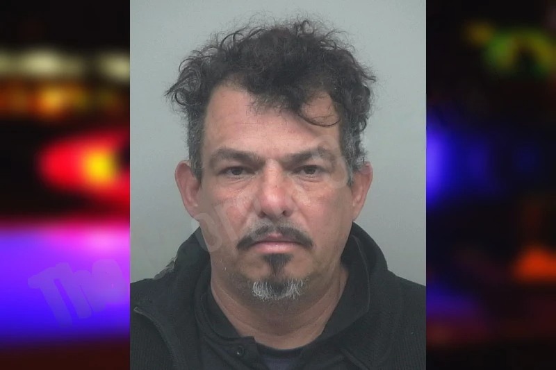 Pedro Talavera mugshot