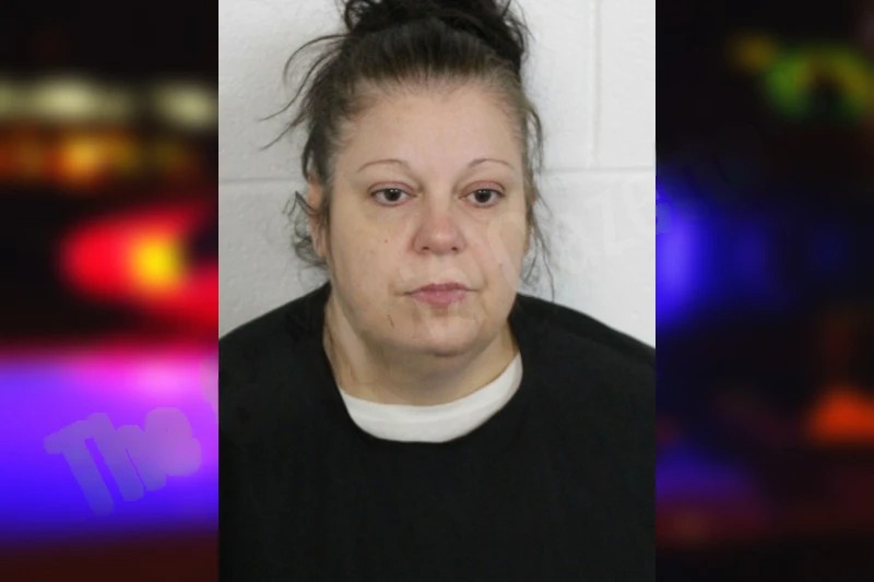 Penny Stroud mugshot