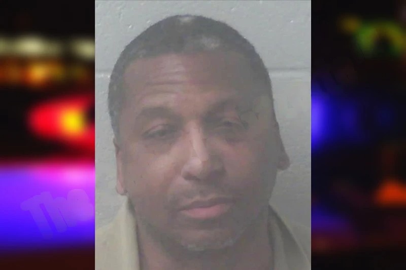 Percy Warfield Mugshots