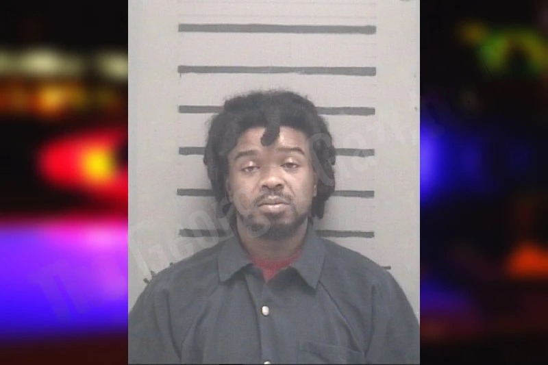 Pernell Roberson Mugshots