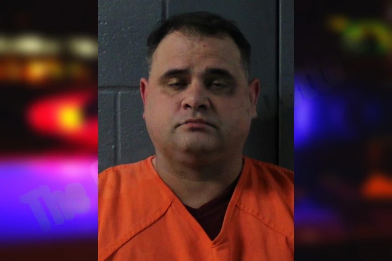 Pfrogner James mugshot