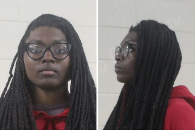 Phelyssa Grissett mugshot