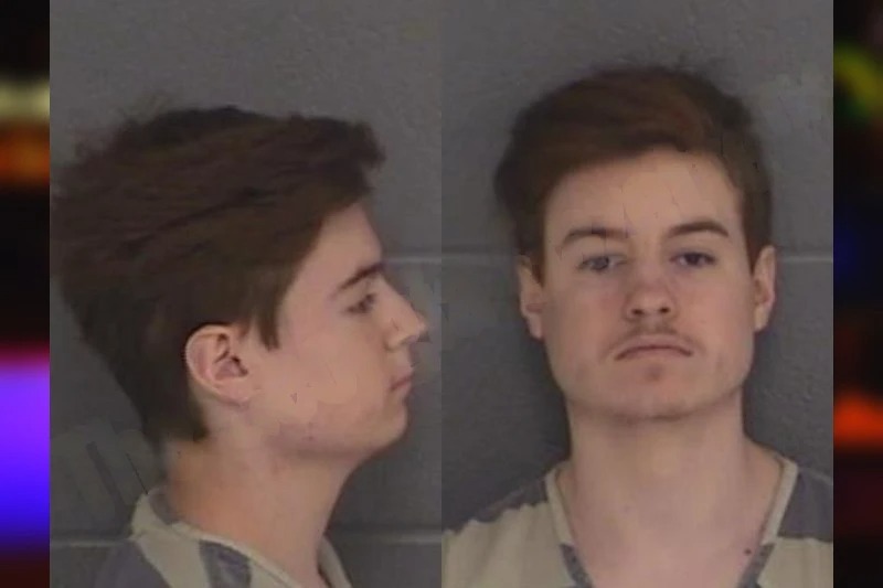 Philip Jablonski Mugshots