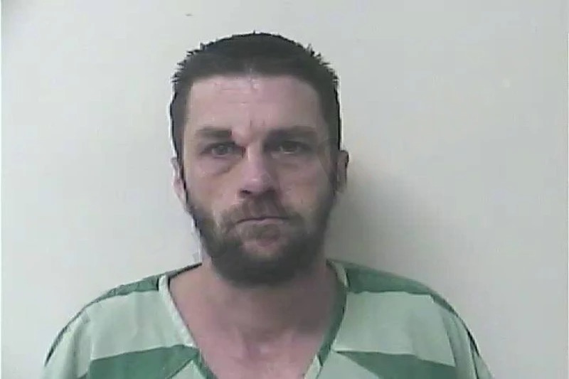 Philip Johnson Mugshots