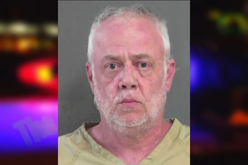 Philip Roberts Mugshots