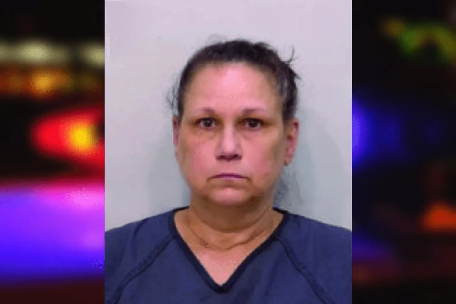 Philis Mauldin Mugshots