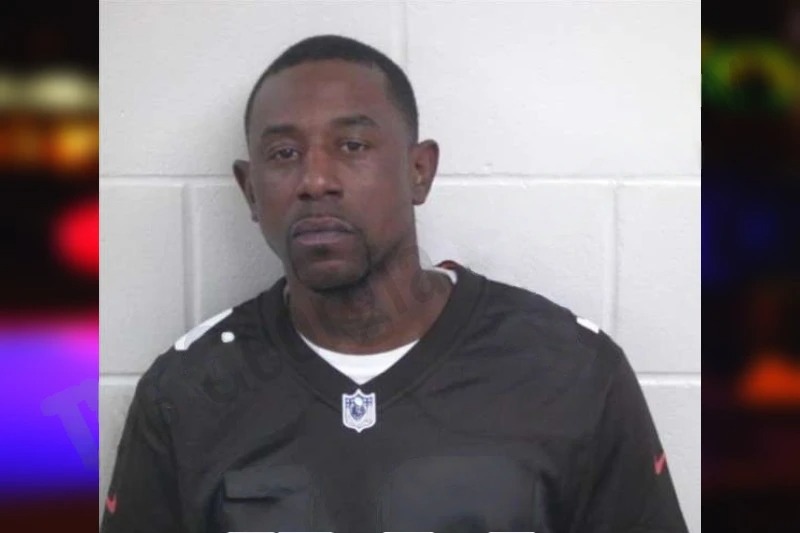 Phillip Cunningham Mugshots