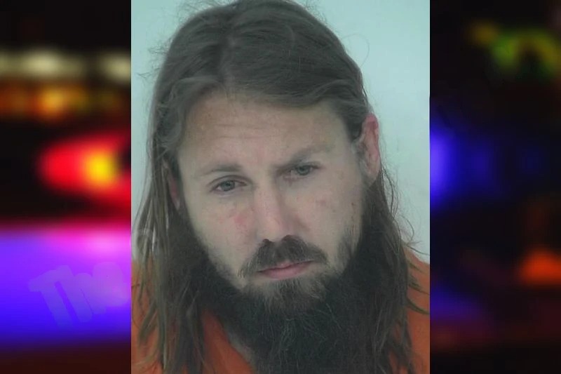 Phillip Fox Mugshots