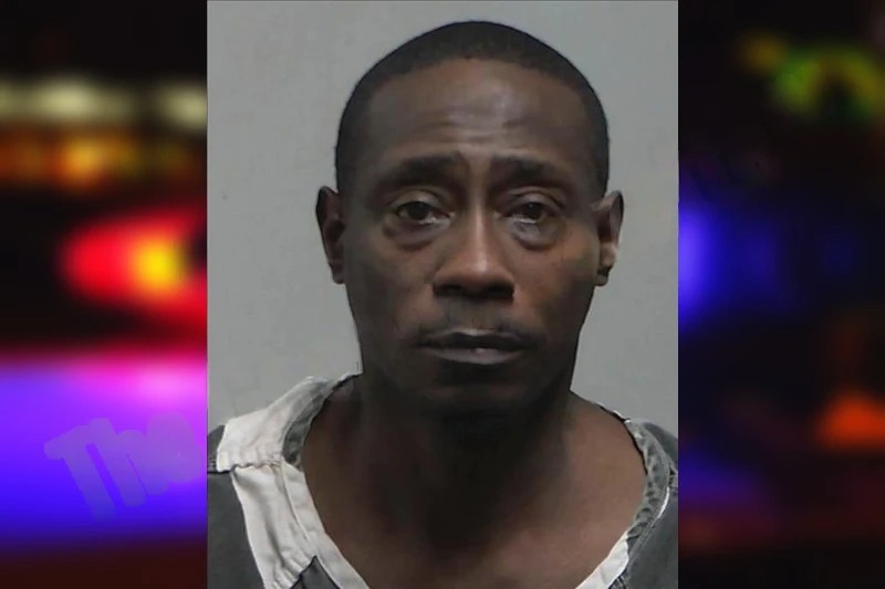 Phillip Gammage Mugshots