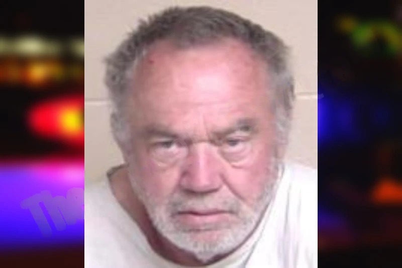 Phillip Headrick Mugshots