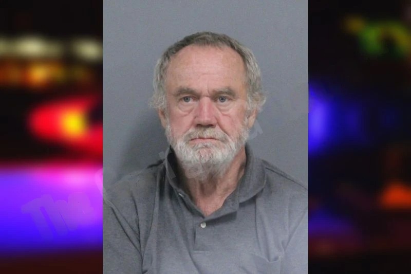 Phillip Headrick Mugshots