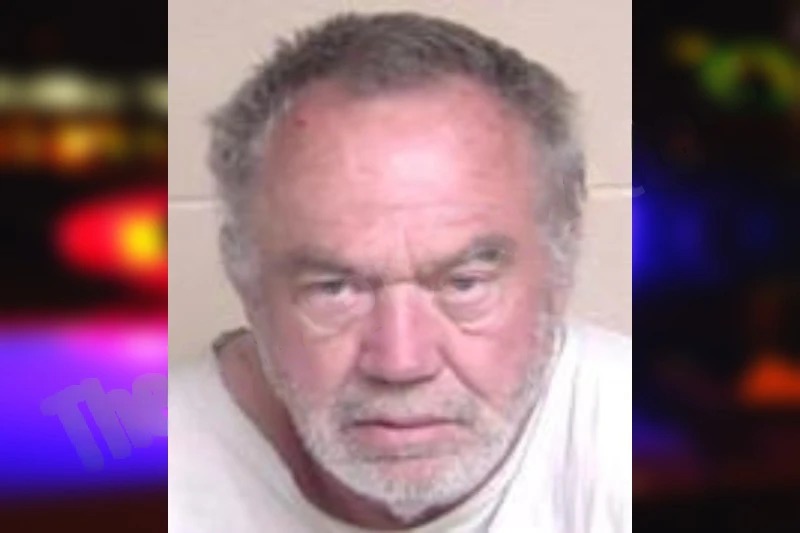 Phillip Headrick Mugshots