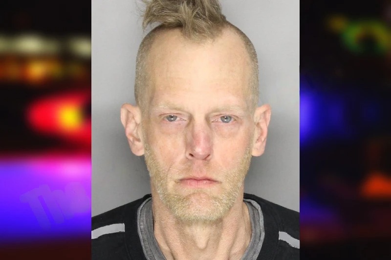 Phillip Heck mugshot