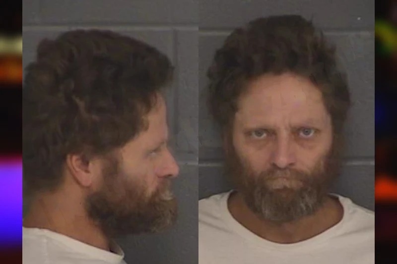 Phillip Humphreys mugshot