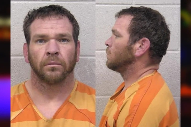 Phillip McKee Mugshots