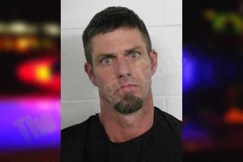 Phillip Ramsey Mugshots