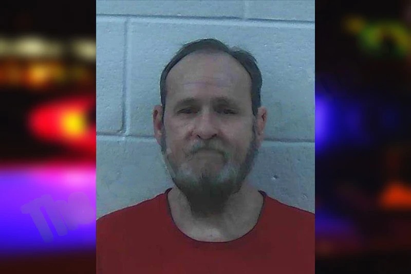 Phillip Robertson Mugshots