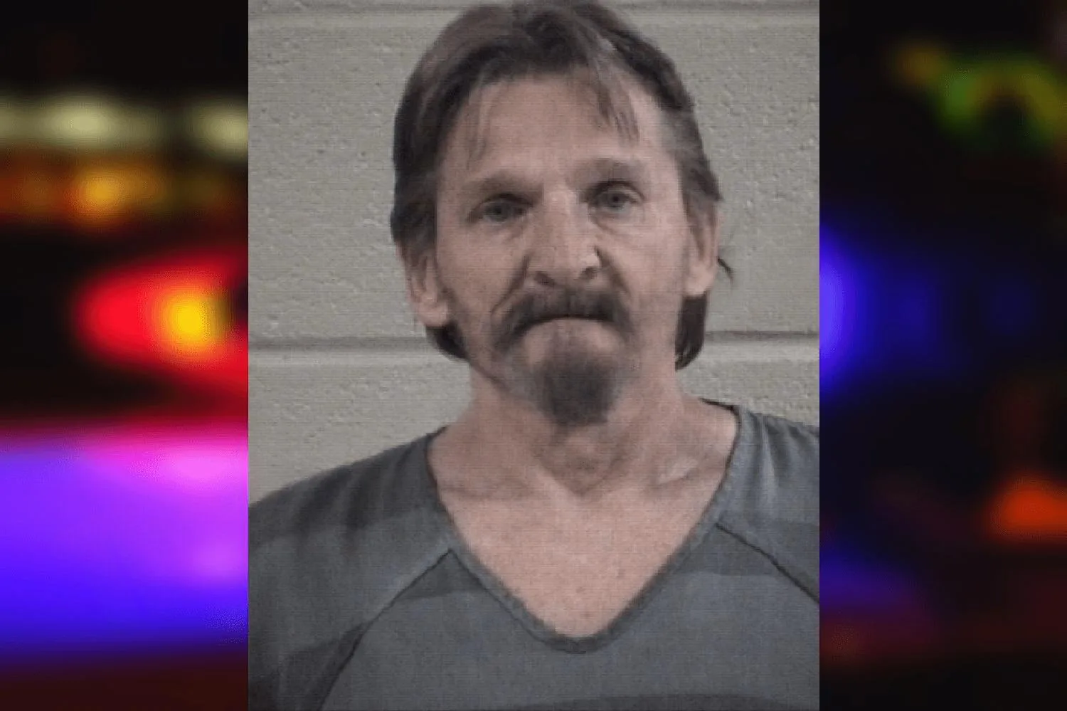 Phillip Walker Mugshots