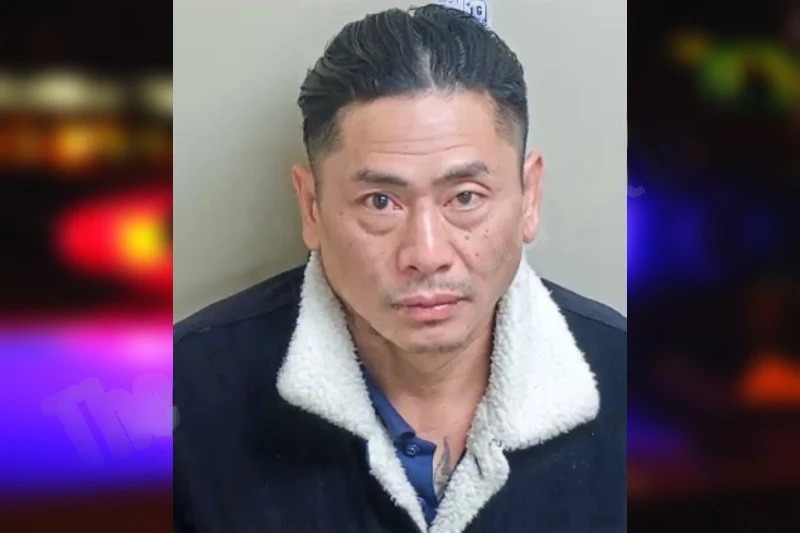 Phong Nguyen Mugshots