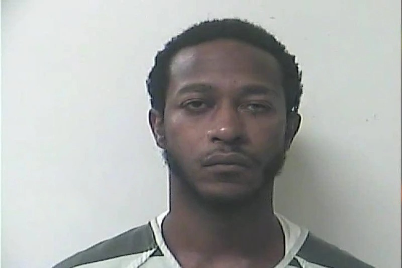 Pierre Bass Mugshots